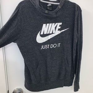 Womens Nike Lighweight Hoodie
